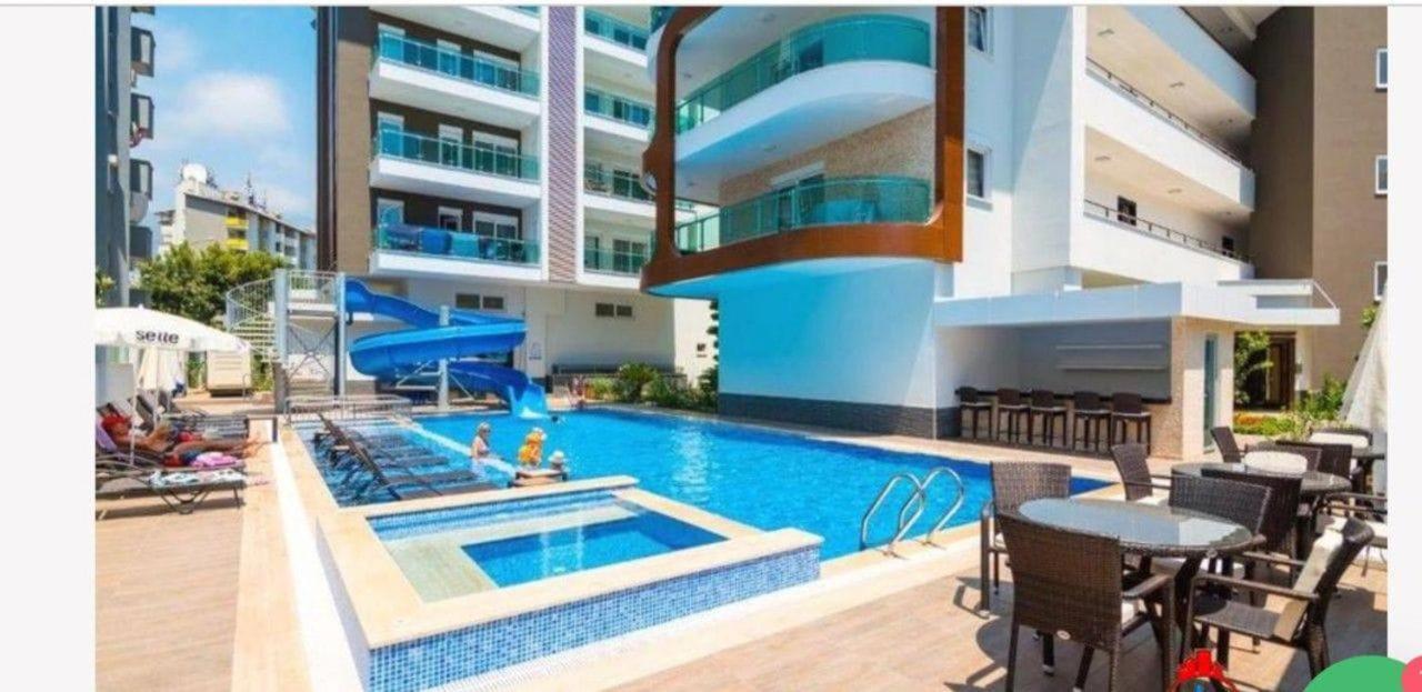 Besthome20 Apartments Alanya Exterior foto