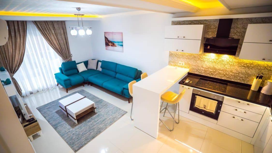 Besthome20 Apartments Alanya Exterior foto
