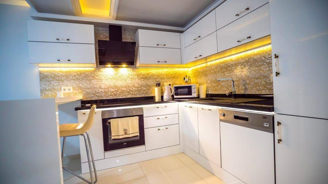 Besthome20 Apartments Alanya Exterior foto