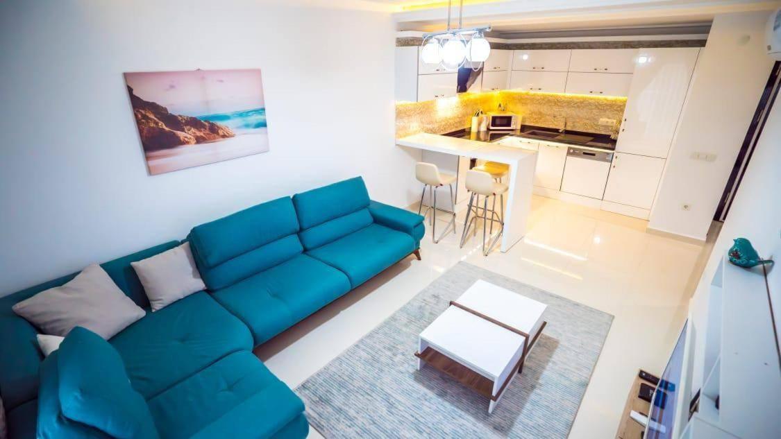 Besthome20 Apartments Alanya Exterior foto