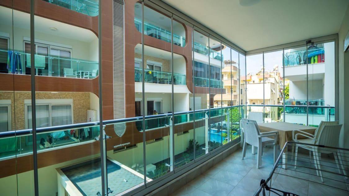 Besthome20 Apartments Alanya Exterior foto